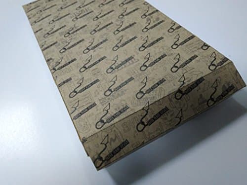 PAPER PLANE DESIGN Mousepad. Non Slip Rubber Base Gaming Mouse Pad. (B) 4