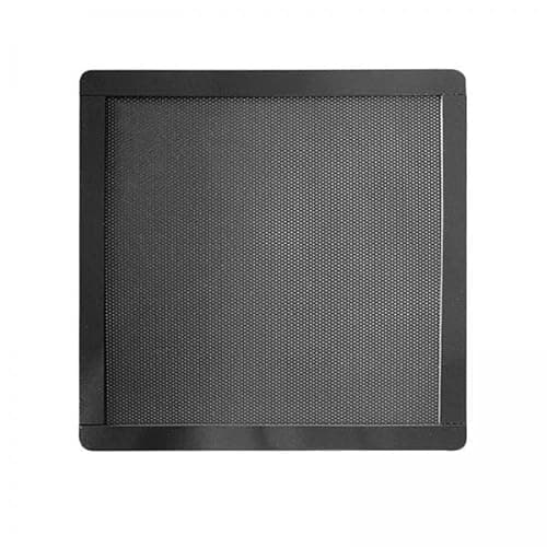 BNF® 3xPVC Magnetic Cooling Fan Dust Filter Cover for Computer PC 12x12cm| Computer Components & Parts |Fan Grills & Filters|1 Piece Magnetic Cooling Fan Dust Filter(3 Pack)
