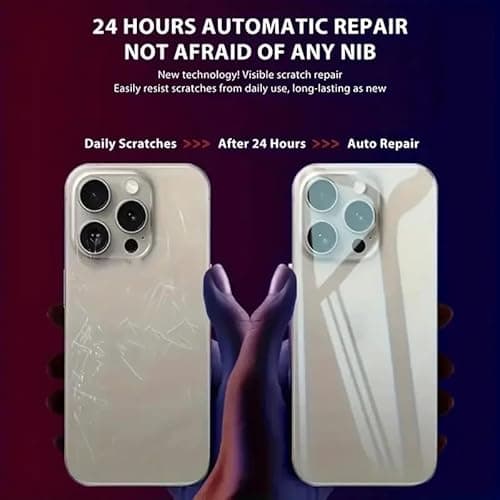 Edge To Edge Back Screen Guard for Samsung Galaxy S26 Ultra 5G Unbreakable Membrane Diamond Quality Film Screen Protector [BACK] - Matte Screen Guard 2