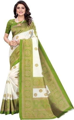 Sarees for women(C1SVBW_36)