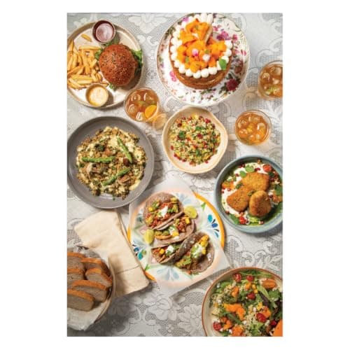 The Grain Kitchen: Celebrating Grains in Every Meal 5