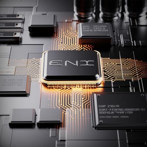 Boat Rockerz 551ANC Bluetooth Hybrid Active Noise Cancellation Over Ear Headphones with Up to 100H Playtime, ASAP Charge, Ambient Sound Mode &Dual EQ Modes, Enx Technology(Stellar Black) 2