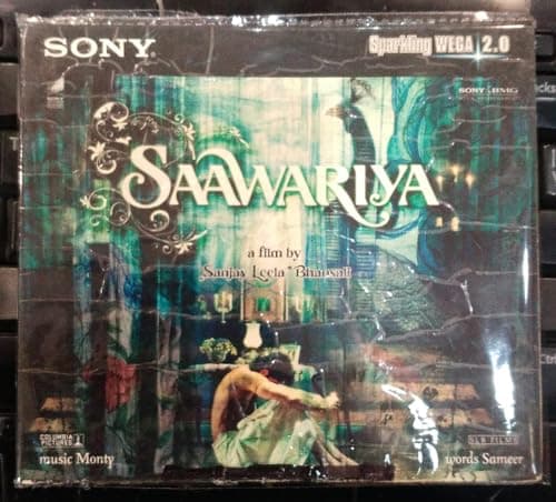 Saawariya - 2007 (Audio CD)