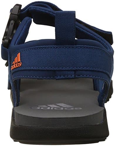 Adidas Men's Gladi M Blunit, Hireor, Visgre Sandals-10 UK/India (44 2/3 EU) (CJ3425) 3