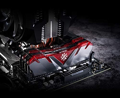 XPG ADATA XPG Gammix D30 DDR4 16GB (1x16GB) 3200MHz U-DIMM Desktop Memory RAM- AX4U3200316G16A-SR30 5