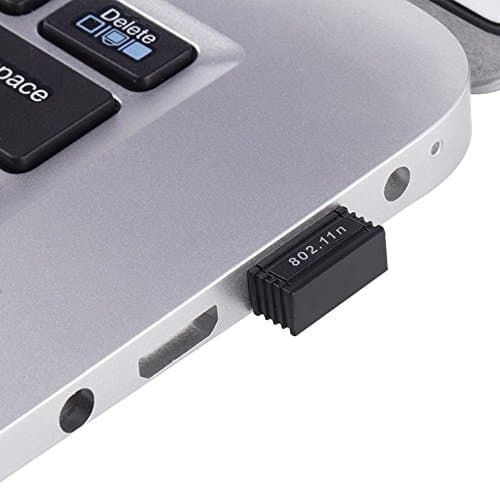 Technotech Mini Wireless 600Mbps USB 2.0 Adapter WiFi 802.11n Network LAN Card 3