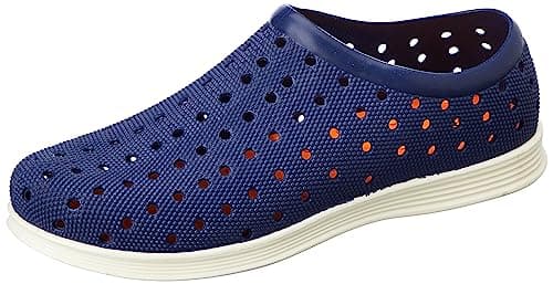 Bata Wonder E Men's Blue Casual Shoes - 8 UK (8529088)