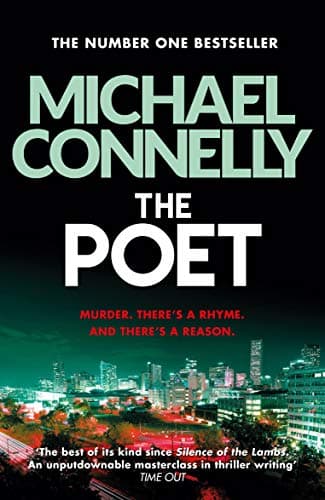 The Poet (Jack Mcevoy 1)