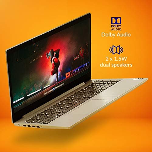 Lenovo IdeaPad Slim 3 Intel Core i3-1115G4 11th Gen 15.6" (39.62cm) FHD Laptop (8GB/256GB SSD/Win 11/Office 2021/3 Month Game Pass/Arctic Grey/1.65Kg), 82H803TXIN 3