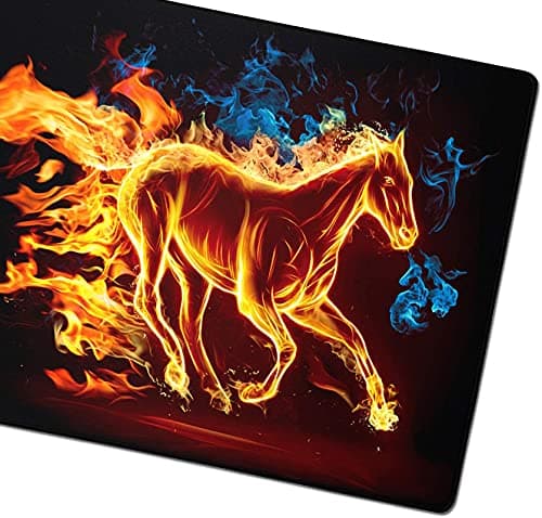 FEDUS Professional Large Gaming Mouse Pad,Waterproof and Foldable Pad,(900X400MM) Pad Non-Slip Base,Computer Game Mouse Mat Desktop Pad Carpet Mouse Mat for Gamers,Desktop, Laptop, Keyboard, Console 4