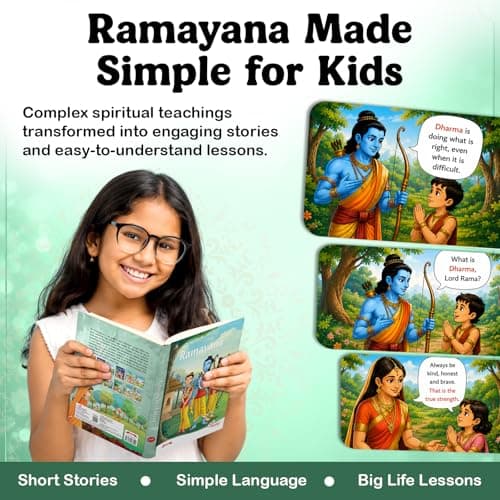 Ramayana for Children 5