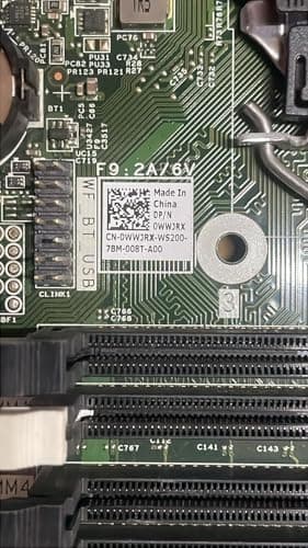 Powerash ATX Motherboard Replacement Compatible with Dell OptiPlex 5050 Series with Chipset and OEM Replacement for Desktop PC Computer & Workstations for Home Office use 2