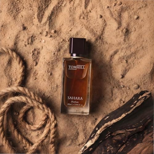 Sahara & Eternal Party & Date Night Perfume Combo for Men 60ml (Pack of 2) 2