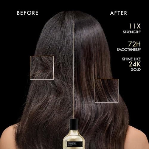Nexxus Promend Resurrection Hair Oil-In-Serum 30ml | 11 X Strength | 72H Smoothness | Crafted with Precious Magnolia Essence 4