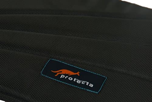 Protecta Rays Laptop Sleeve for 15.6 Inches (Black & Blue) 6