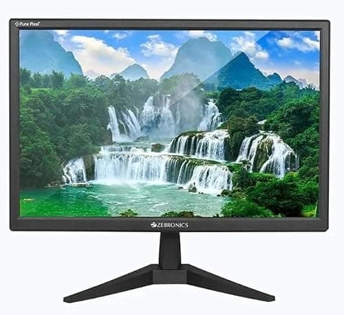 Desktop Computer Set, i7 3rd Gen, 8GB RAM, 256GB SSD, 19" HD LED Monitor, RGB Keyboard & Mouse, WiFi, Windows 11, MS Office, Speaker (8-256GB) 3