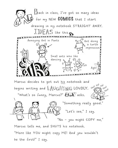 Tom Gates #23: Ha! Ha! Hilarious 5