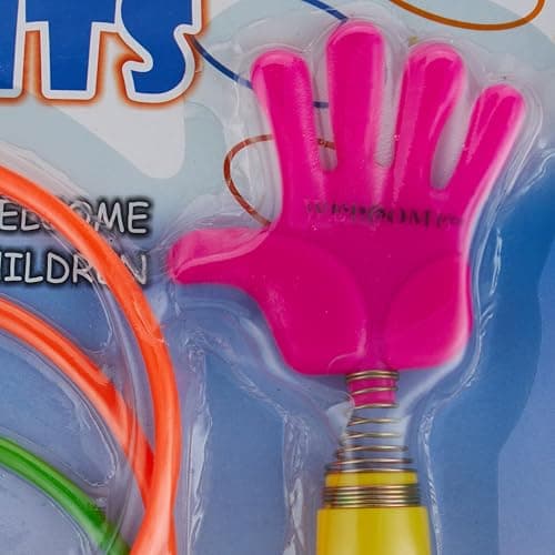 Niku 2 in 1 Ring Toss Game for Kids | Indoor Outdoor Fun Learning Activity Toy | Stacking Rings & Target Throw Game | Multicolor Plastic Toy for Baby | Birthday Gift for 1-5 Years 3