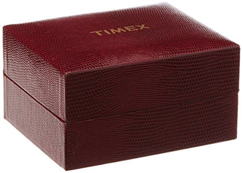 TIMEX Classics Analog Watch for Unisex with Silver-Tone Round Dial & Two Tone Stainless Steel Bracelet Band Water Resistant Unisex Wrist Watches - TW00PR213 5