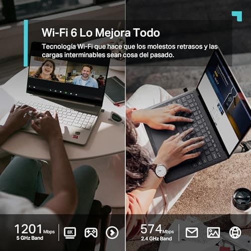 TP-Link Nano USB WiFi 6 Adapter for PC(Archer TX20U Nano)- AX1800 2.4G/5G Dual-Band Wireless Network Transceiver Adapter for Desktop PC, OFDMA, MU-MIMO, WPA3, Travel Size, Supports Windows 11/10 4