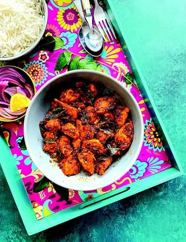 No Worries, Just Chicken Curries: 70 Incredible Indian Chicken Recipes 4