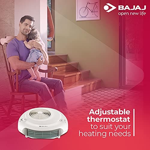 Bajaj RX 11 2000-Watt Heat Convector, White 3