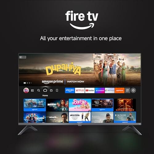 Xiaomi 108 cm (43 inch) FX Pro QLED Ultra HD 4K Smart Fire TV L43MB-FPIN 3