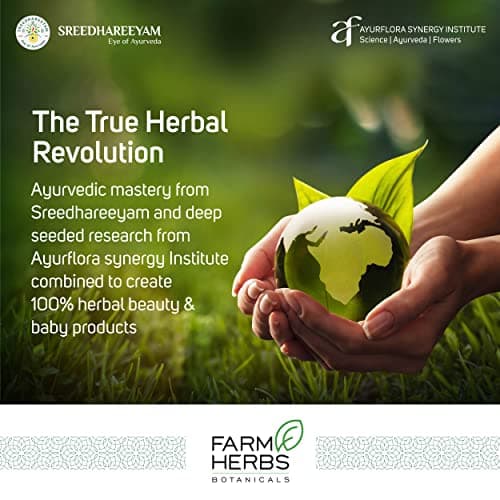 Farmherbs 100% Herbal Kajal Stick For Adults-Natural Olive Wax Based,Certified Lead-Free,Irritation-Free,Synthetic Chemical-Free,Smudgeproof,Natural Black Color 4
