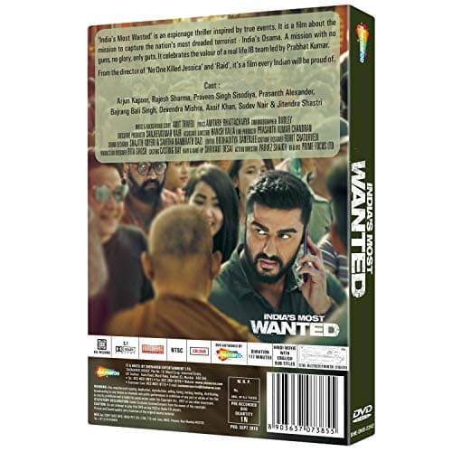 India's Most Wanted 2