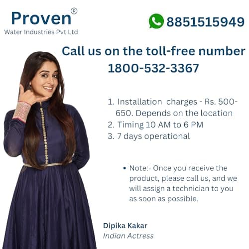 Proven Swift Aqua RO + UV + UF Water Purifier | Copper Zinc Alkaline Technology | TDS Controller | 15L Storage | ISI Certified | 12-Stage Purification | For All Water Types | Made in India 3