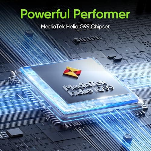 realme Pad 2 LTE 8 GB RAM 128 GB ROM 11.5 inch (Inspiration Green) 6