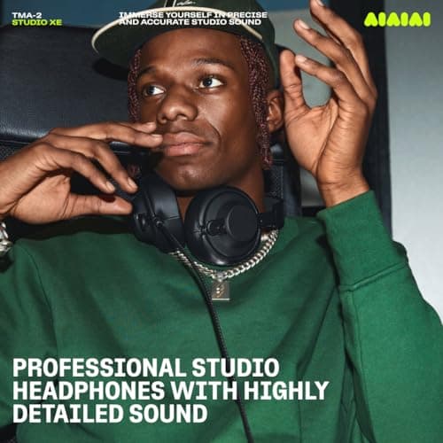 TMA-2 Studio XE Headphones 3