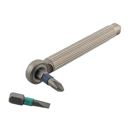 Magnetic Screwdriver Devices Accessories Hand Tools Quick Change Screwdriver Alloy|Home & Garden|Tools|Power Tools|Drill Bits
