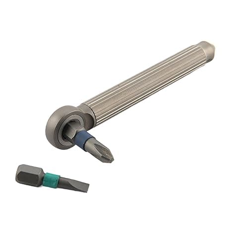 Magnetic Screwdriver Devices Accessories Hand Tools Quick Change Screwdriver Alloy|Home & Garden|Tools|Power Tools|Drill Bits