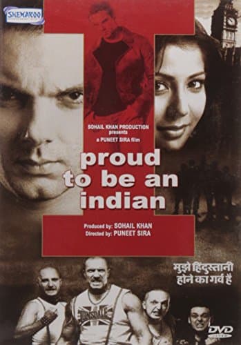 I Proud to be an Indian