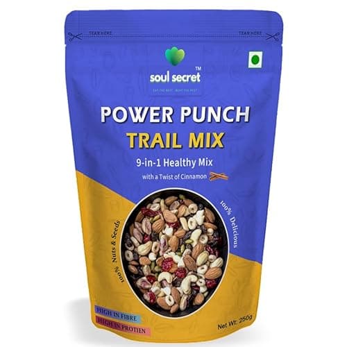 Soul Secret Power Punch Trail Mix