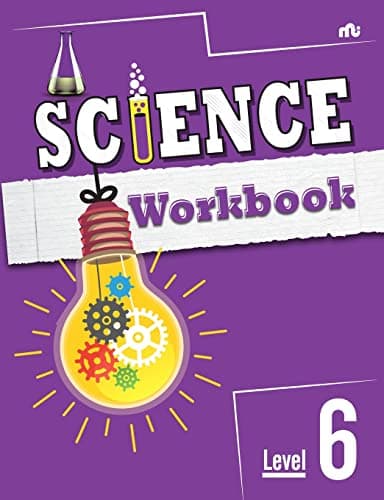 Science Workbook Level - 6