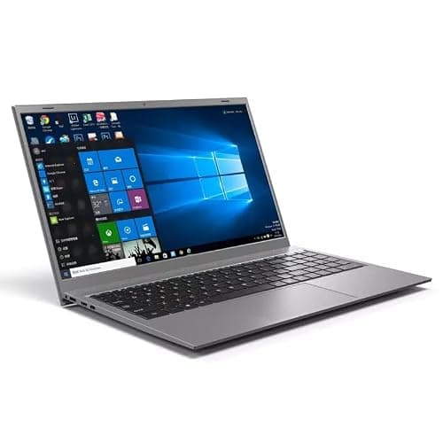 ALKETRON - 15.6 Inch Full HD Intel Laptop - 256GB SSD + 8GB RAM with Windows 11 & MS Office - 1Yr Warranty + 3 Yr Extended Warranty(Standard Edition) 4