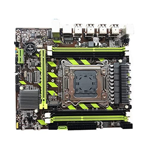 VELURA Computer X79 Motherboard LGA 2011 CPU DDR3 M-ATX Mainboard for E5 2630 64GB|1 x X79 Motherboard| Motherboards| Motherboards| Computer Components & Parts |Computers/Tablets & Networking 4