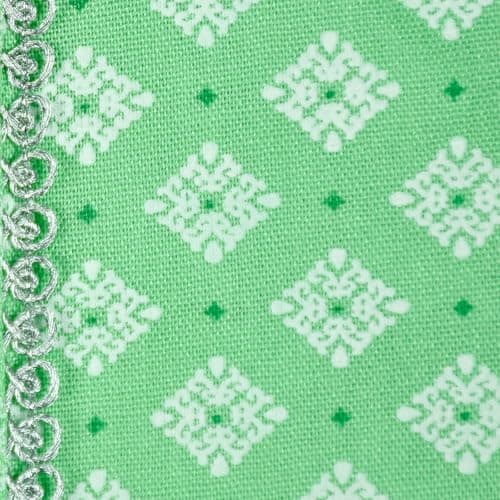LA Petite© Baby Ethnic Dress | Traditional dhoti kurta |Festival annaprashan Wedding Dress (5-6 Years, Green) 5