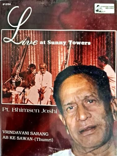 Pandit Bhimsen Joshi