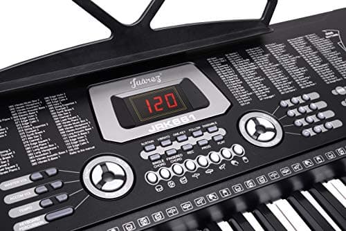 JUAREZ Octave JRK 661 61-Keys Eletronic Keyboard With Padded Bag 3
