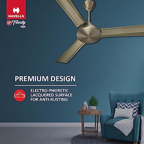 1200 mm FAN EP TRENDY ES ANTIQUE BRASS 3