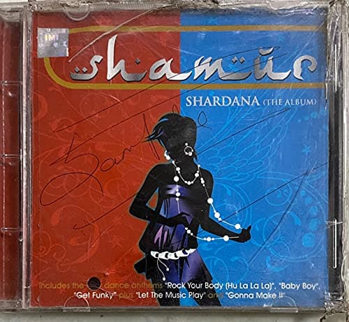 Shamur Shardana