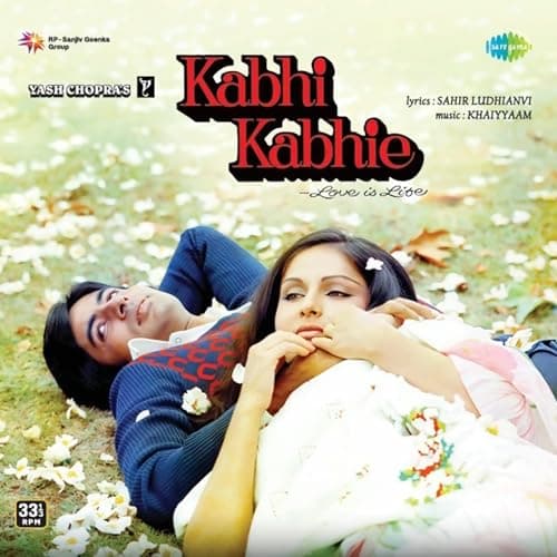 KABHI KABHI - LP