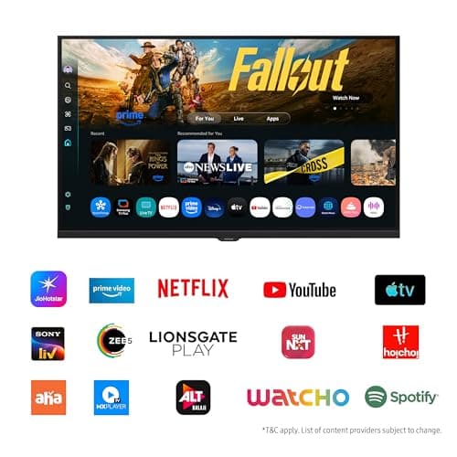 Samsung 80 cm (32 inches) HD Smart LED TV UA32H4550FUXXL 3