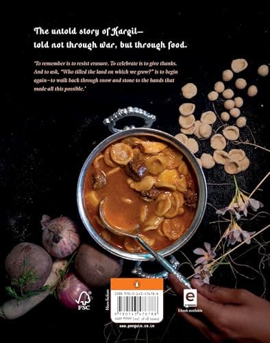 Stories from a Kargili Kitchen: A Food & Travel Narrative from the Himalayas Exploring Kargil’s Cuisine, Culture, Memory and Life Beyond War 2