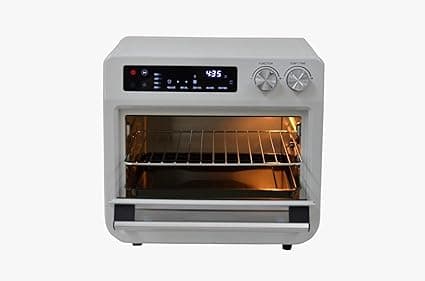 25 Litre Smart Air Fryer Oven | Fry with 85% Less Oil | Stainless Steel OTG Airfryer for Kitchen | Grill, Bake, Toast, Airfry, Rotisserrie | 1-Year Warranty | 1800W