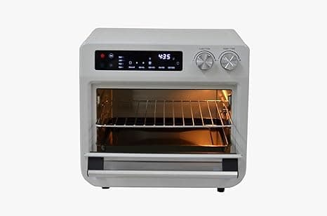 25 Litre Smart Air Fryer Oven | Fry with 85% Less Oil | Stainless Steel OTG Airfryer for Kitchen | Grill, Bake, Toast, Airfry, Rotisserrie | 1-Year Warranty | 1800W