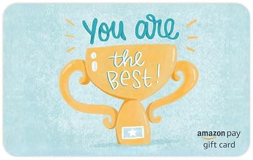 Amazon Pay Gift Card - For workplace (office) & colleagues | Popular gift for employees, colleagues and friends on special achievements like promotion, winning an award or meeting a goal
